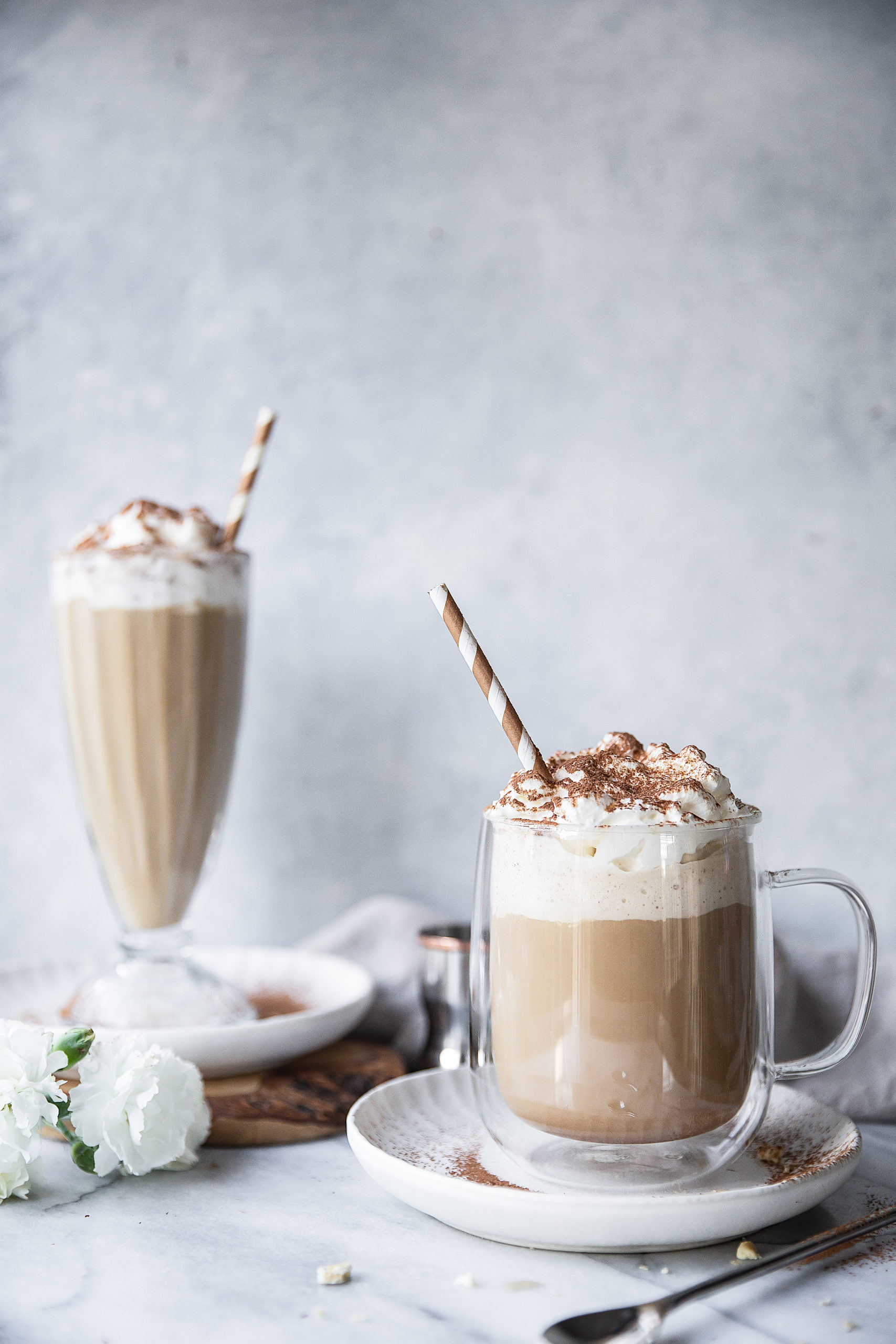 Iced Coffee Recipe - Healthy Recipes Blog